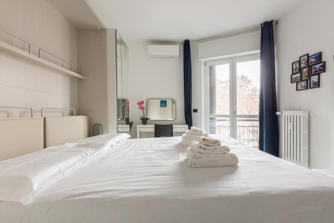 Bnbutler - Largo Promessi Sposi - Moderno E Confortevole Milan Bagian luar foto