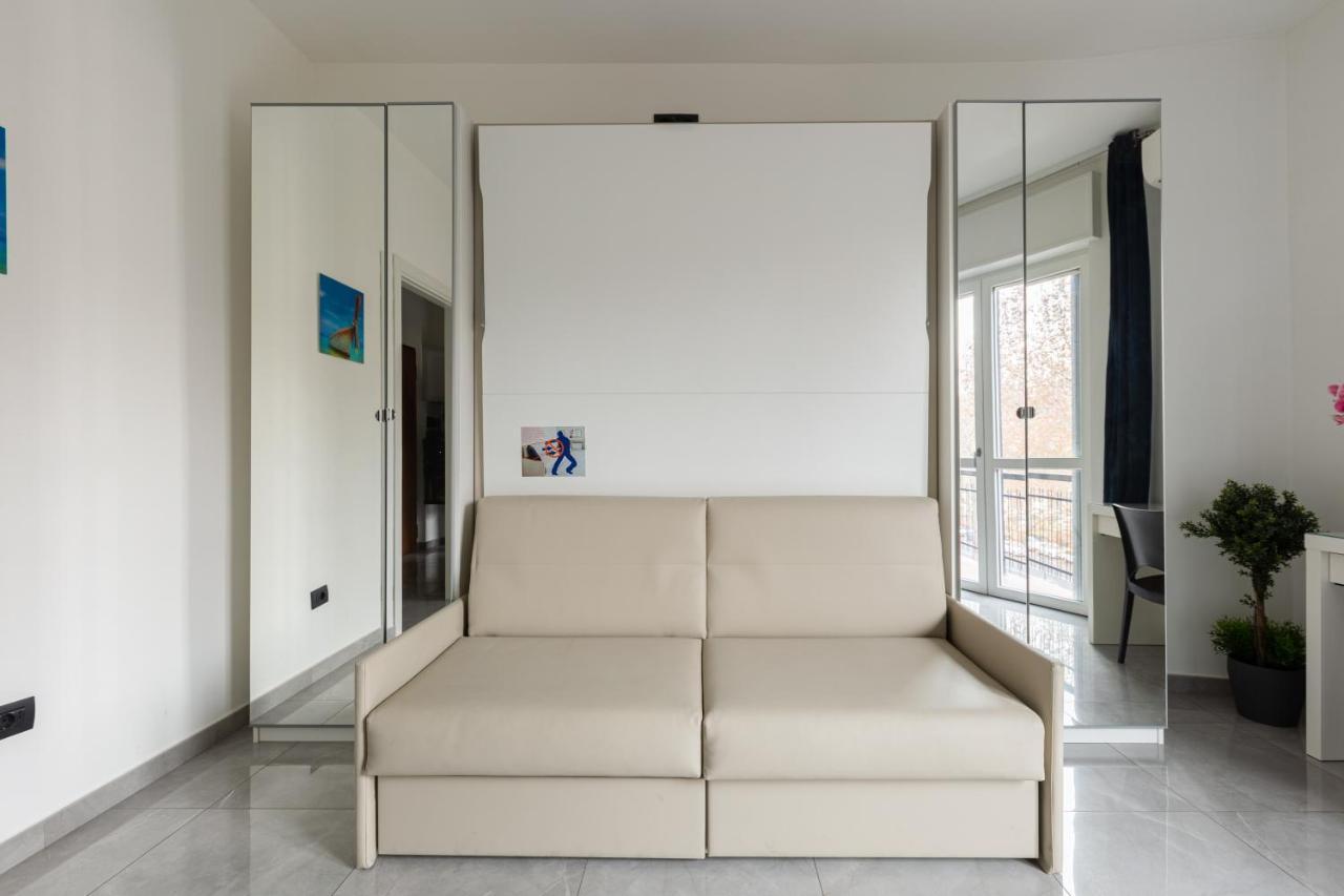 Bnbutler - Largo Promessi Sposi - Moderno E Confortevole Milan Bagian luar foto