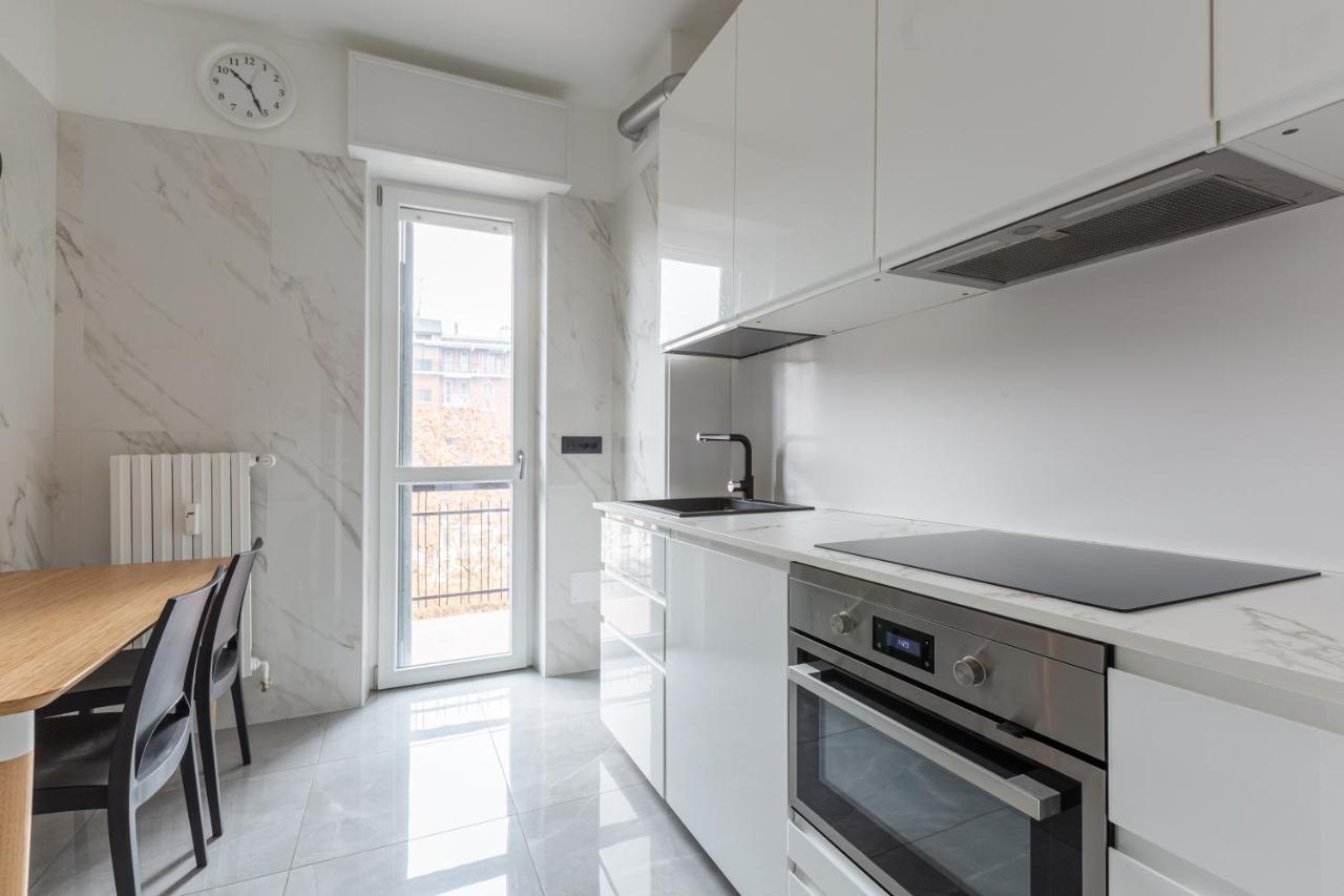 Bnbutler - Largo Promessi Sposi - Moderno E Confortevole Milan Bagian luar foto