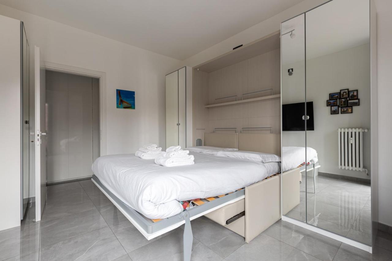 Bnbutler - Largo Promessi Sposi - Moderno E Confortevole Milan Bagian luar foto