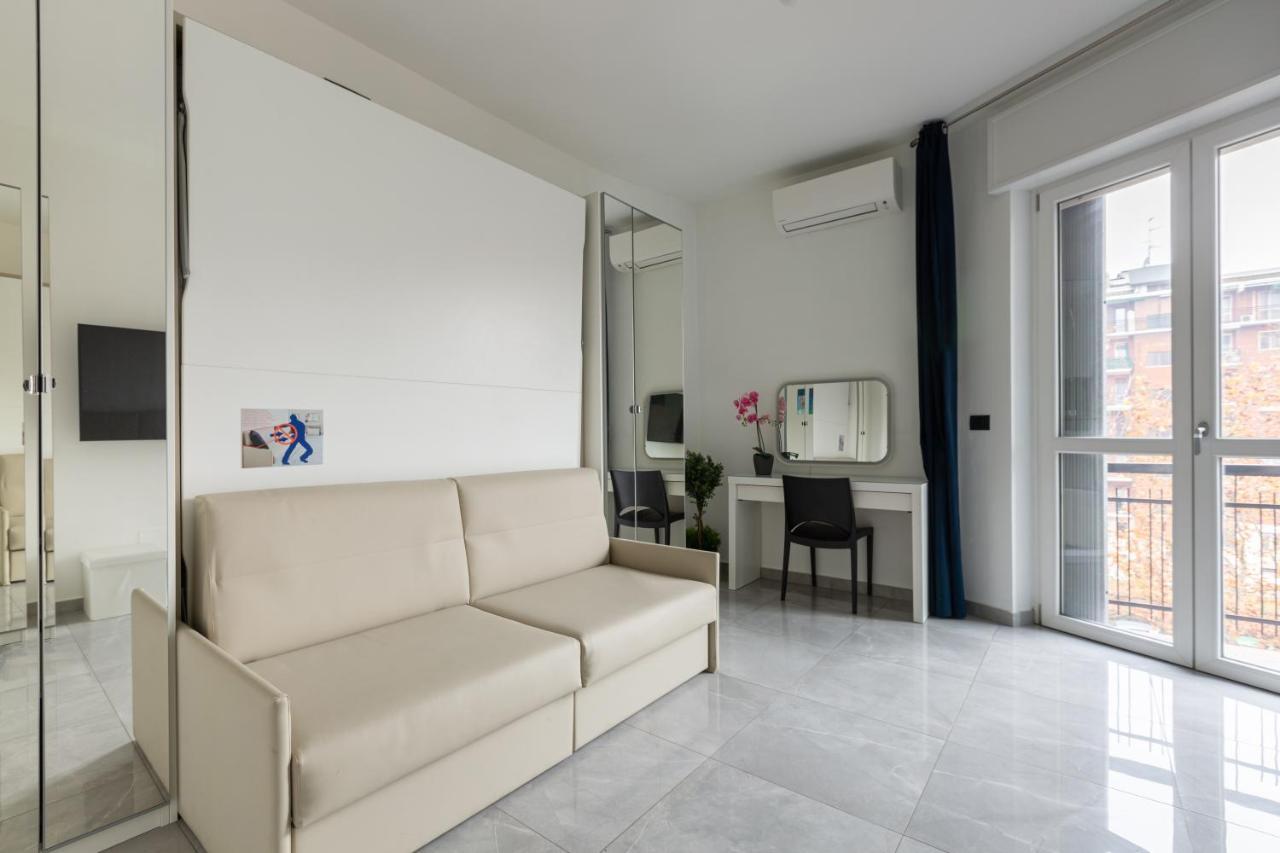Bnbutler - Largo Promessi Sposi - Moderno E Confortevole Milan Bagian luar foto