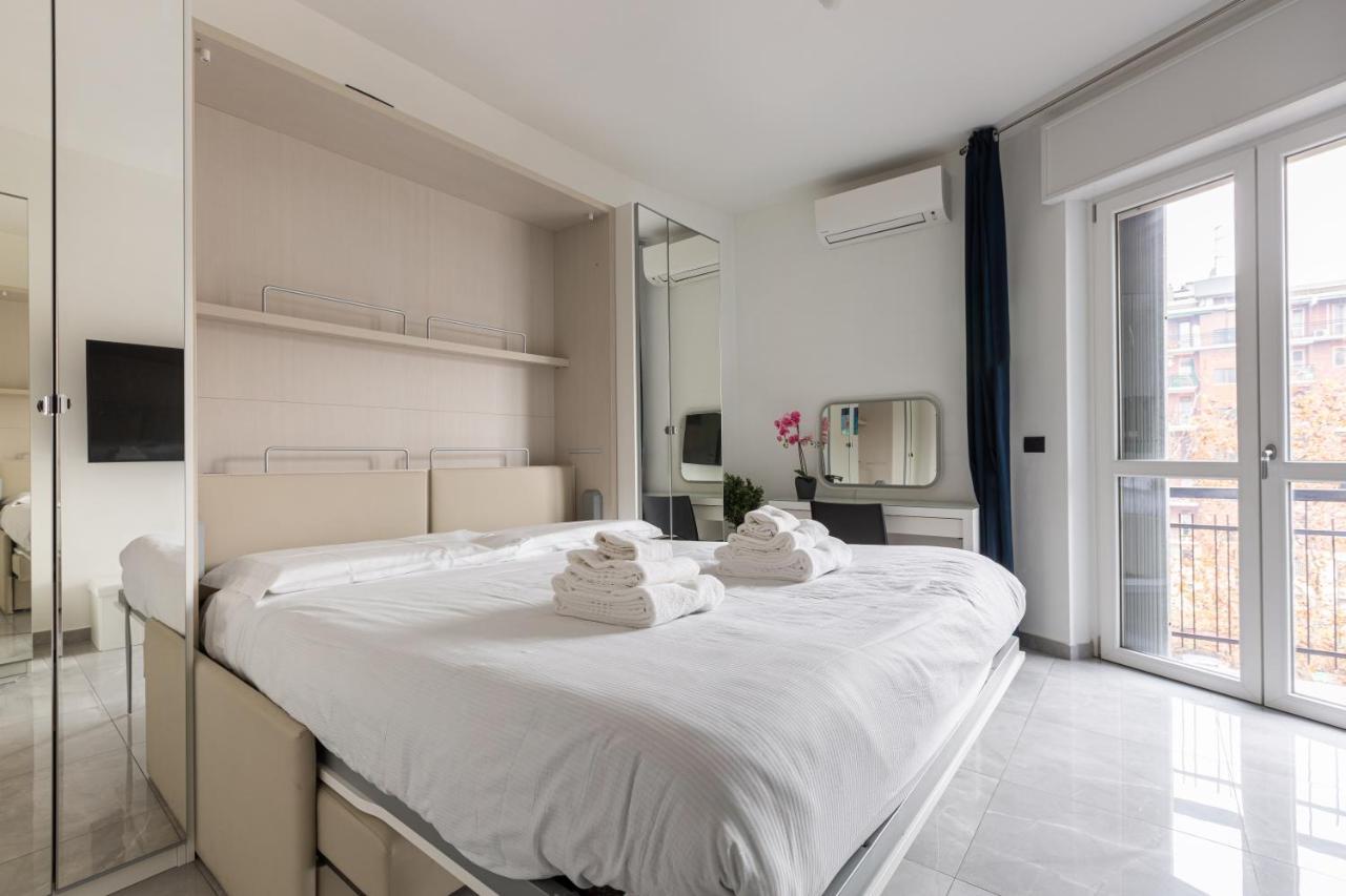 Bnbutler - Largo Promessi Sposi - Moderno E Confortevole Milan Bagian luar foto