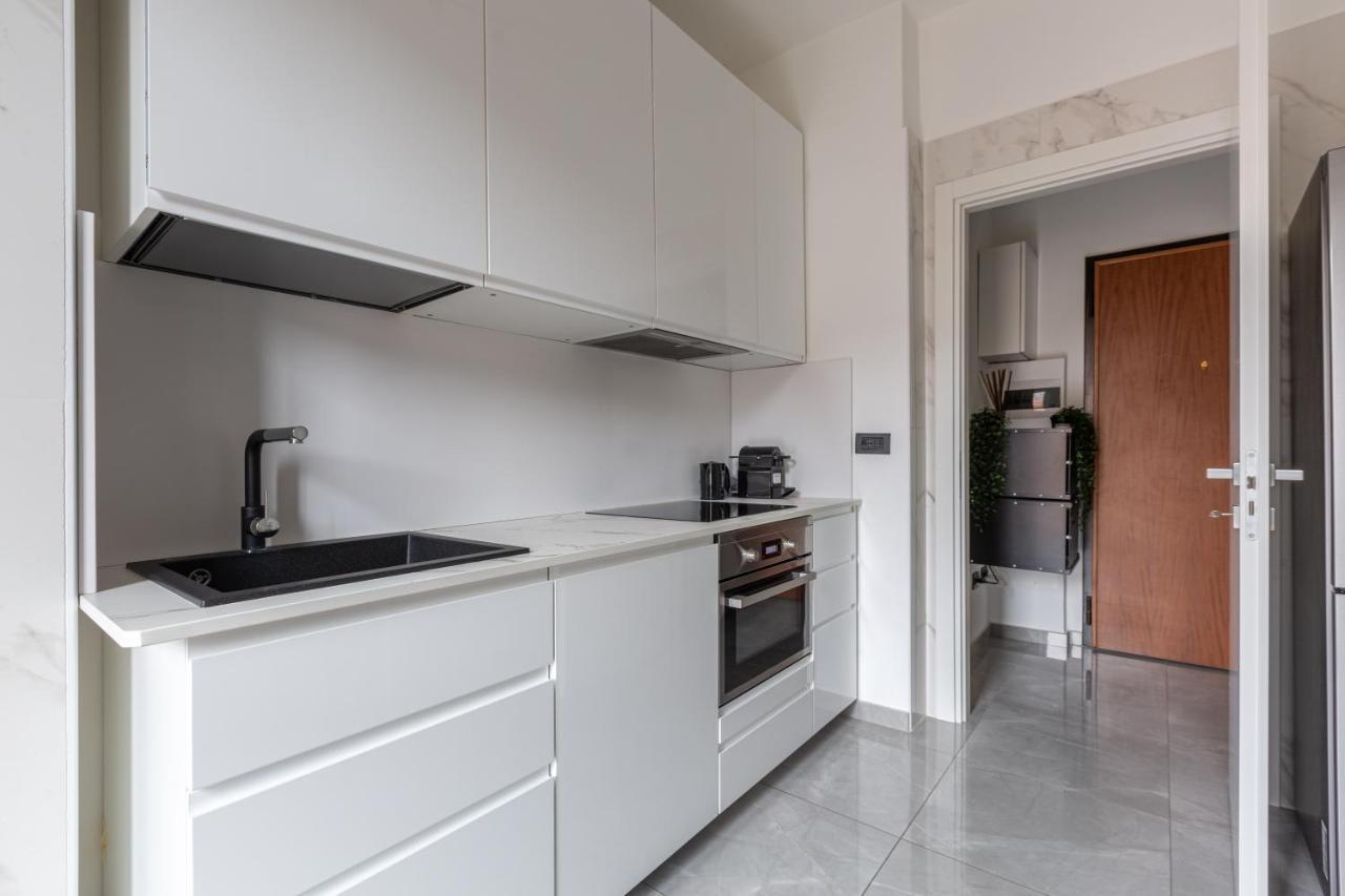 Bnbutler - Largo Promessi Sposi - Moderno E Confortevole Milan Bagian luar foto