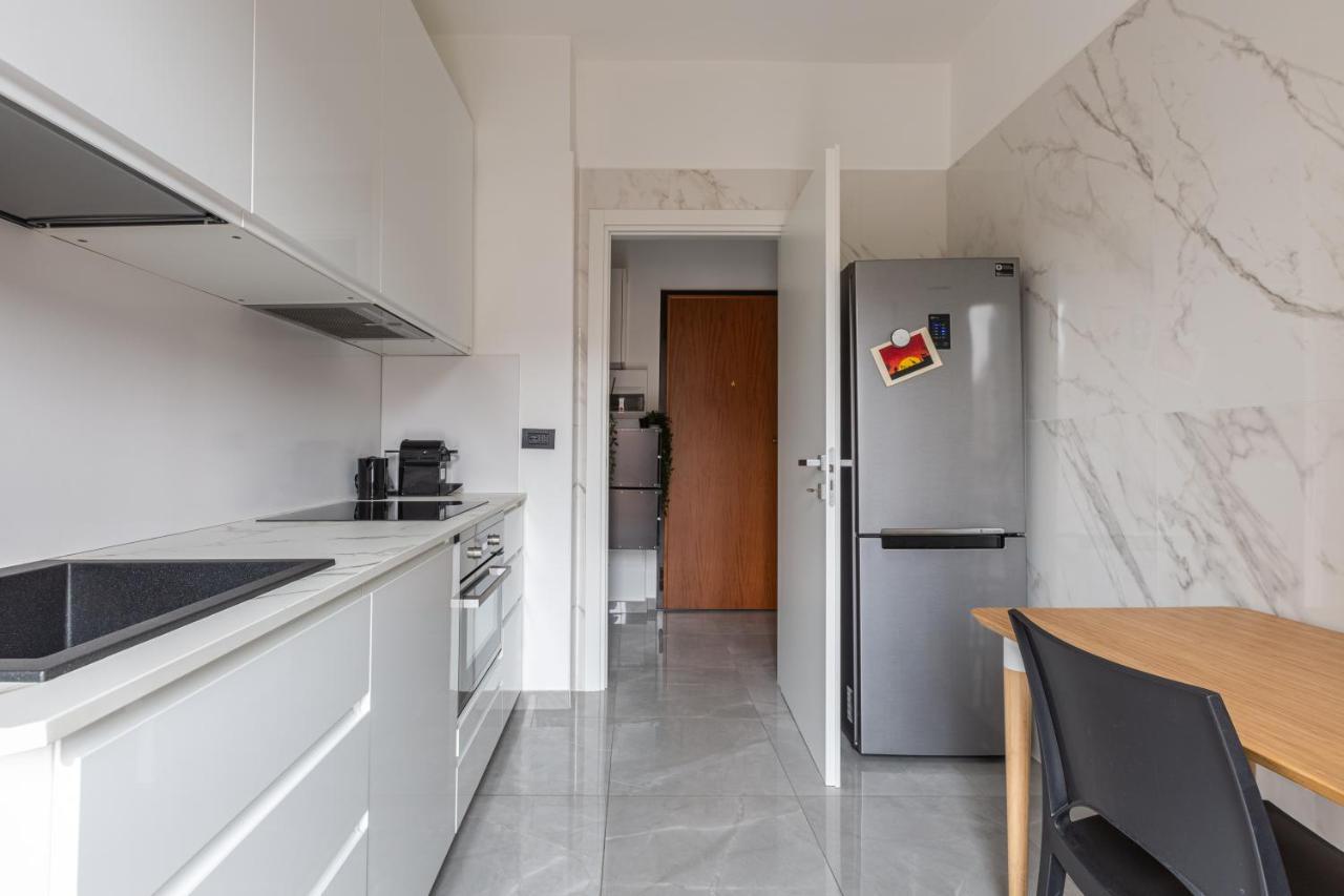 Bnbutler - Largo Promessi Sposi - Moderno E Confortevole Milan Bagian luar foto