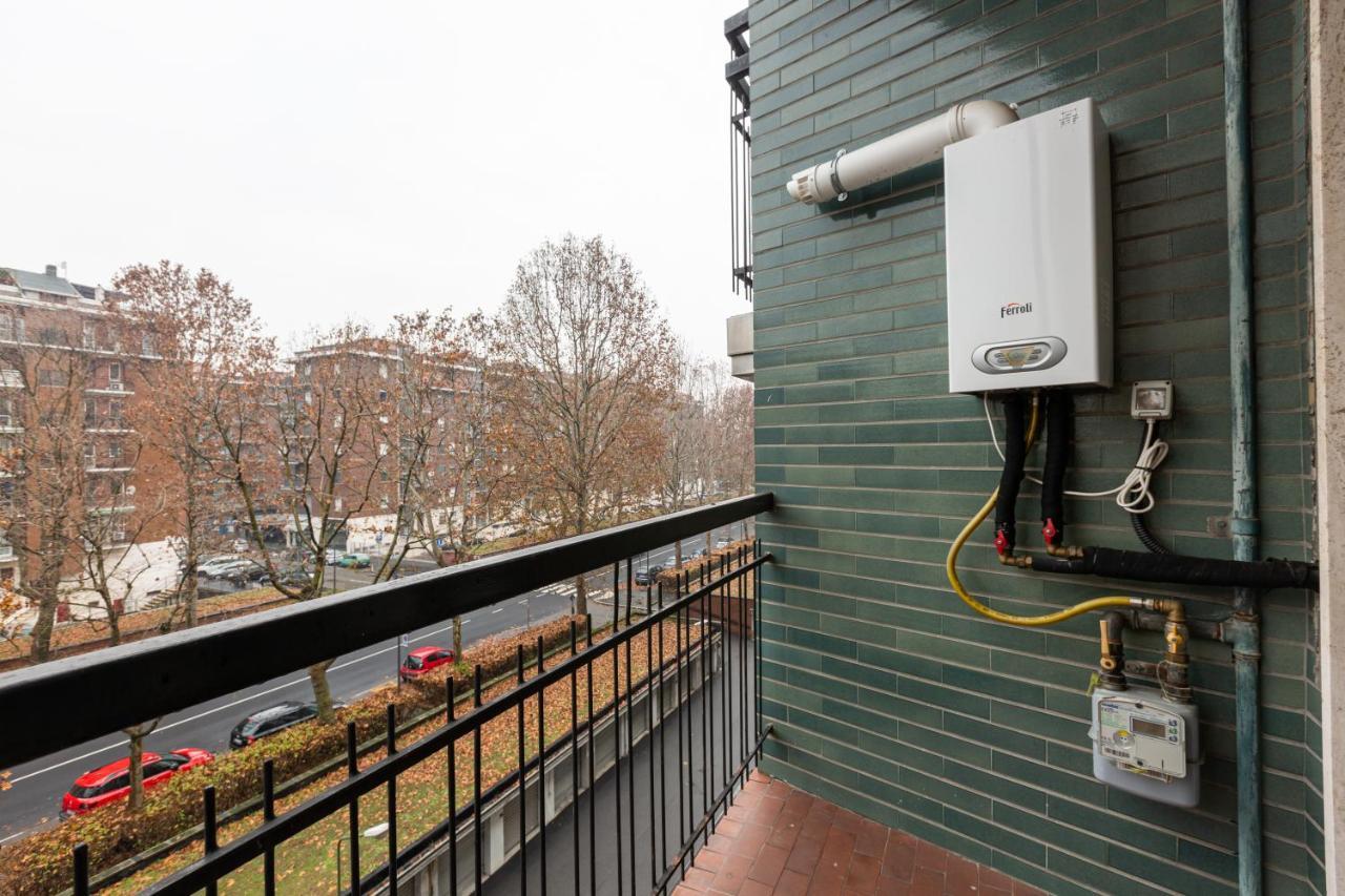 Bnbutler - Largo Promessi Sposi - Moderno E Confortevole Milan Bagian luar foto